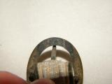 Daga tedesca ww2 da ufficiale heer produttore Eickhorn n.6000