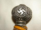Bellissima e completa daga da ufficiale tedesco della luftwaffe di secondo tipo n.8000
