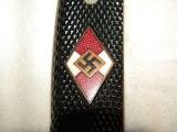 Pugnaletto della gioventu' Hitleriana (Hitler Jugend) di secondo tipo n.9899