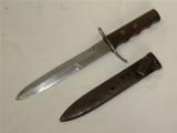 Ruspantissimo pugnale mod.35 da marcia camice nere n.883