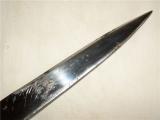 Ruspante lotto pugnale mod. 37 con cinturone MVSN e scatola originale 