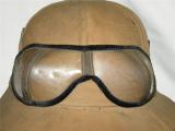 Casco coloniale DAK tedesco ww2 della Luftwaffe n.9