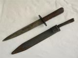 Sturmmesser ww1 n.897