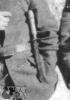 Rarissimo pugnale italiano grande guerra degli arditi di 2° tipo  detto manico di lima  cod MNCLM