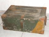 Rara cassa da nunizioni tedesca mimetica ww2 n.12