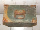 Rara cassa da nunizioni tedesca mimetica ww2 n.12