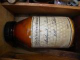 Dal blocco rarissima cassa tedesca ww2 da uff.le medico completa n.3334