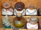Dal blocco rarissima cassa tedesca ww2 da uff.le medico completa n.3334
