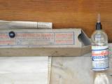 Dal blocco rarissima cassa tedesca ww2 da uff.le medico completa n.3334