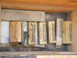 Dal blocco rarissima cassa tedesca ww2 da uff.le medico completa n.3334