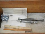 Dal blocco rarissima cassa tedesca ww2 da uff.le medico completa n.3334