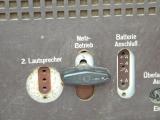 Grandissima e rara radio tedesca ww2 n.555