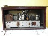 Grandissima e rara radio tedesca ww2 n.555