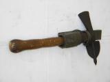 Sempre dal blocco piccozza italiana completa Regio Esercito ww2 n.1