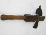 Sempre dal blocco piccozza italiana completa Regio Esercito ww2 n.1