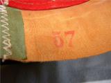 Bellissimo casco tedesco DAK di secondo tipo della HEER 1942