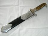 Daga tedesca ww2 Rad n.2