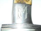 Daga tedesca ww2 Rad n.2