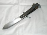 Pugnale tedesco della hitler jugend n.12 ww2