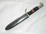 Pugnale tedesco ww2 della hitler jugend n.11