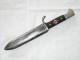 Pugnale tedesco ww2 della hitler jugend n.9