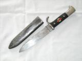Pugnale tedesco ww2 della hitler jugend n.9