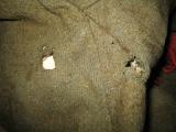 Ruspantissima giacca da uff.le Giapponese ww2 mod invernale combat n.01