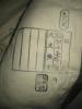 Ruspantissima giacca da uff.le Giapponese ww2 mod invernale combat n.01