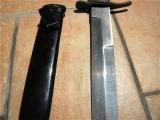 Spettakolare pugnale mod. 35 da marcia per CC.NN. n.57