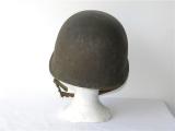 Fantastico elmetto americano ww2 ganci fissi compl,eto n.1942