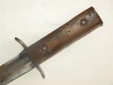 Pugnale italiano della grande guerra da ARDITI n.97