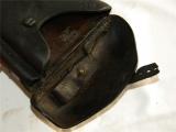 Bella nonche' ruspante fondina tedesca della luger P08 n.21