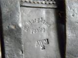 Bella nonche' ruspante fondina tedesca della luger P08 n.21