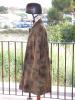 Rarissimo giaccone da lancio SMOCK tedesco da FALLSCHIRMJ�GER di secondo tipo n.1943