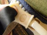 Rarissimo giaccone da lancio SMOCK tedesco da FALLSCHIRMJ�GER di secondo tipo n.1943