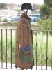 Rarissimo giaccone da lancio SMOCK tedesco da FALLSCHIRMJ�GER di secondo tipo n.1943