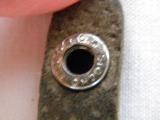 Bell pugnale della Hitler Jugend di primo tipo con motto sulla lama n.25