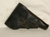 Bellissima fondina tedesca ww2 della pistola P38 n.5