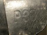 Bellissima fondina tedesca ww2 della pistola P38 n.5