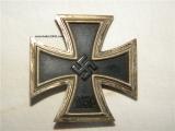 Ruspante croce tedesca ww2 EKI n.1936