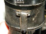 Raro binocolo tedesco ww2 della KRIEGSMARINE n.1