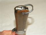 Rarissimo coltello a gravita' tedesco da paracadutista FALLSCHIRMJ�GER  n.885
