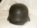 ELMETTO TEDESCO Mod 40 SD WH ww2 n.33