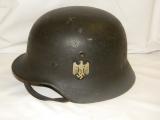 ELMETTO TEDESCO Mod 40 SD WH ww2 n.33