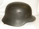 ELMETTO TEDESCO Mod 40 SD WH ww2 n.33