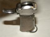 Rarissimo coltello a gravita' tedesco da paracadutista FALLSCHIRMJ�GER  n.885