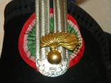 Bellissima uniforme da gala reali carabinieri