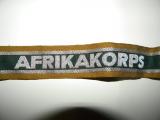 Fascia da braccio tedesca della mitica AFRIKAKORPS