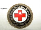 Raro grande distintivo tedesco ww2 della ROTES KREUZ n.1