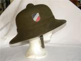 Bellissimo casco tedesco DAK di secondo tipo della HEER 1942